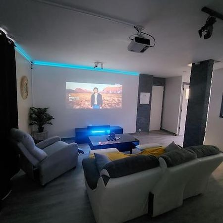 شقة Cinema A Domicile مورلیکس المظهر الخارجي الصورة